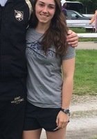 A photo of Erika, a tutor from Middlebury College