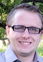 A photo of Kyle, a tutor from Utah State University A photo of Kyle, a tutor from Utah State University