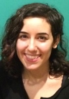 Online 12th Grade Math tutor named Arianna