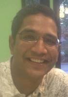A photo of Abhishek, a tutor from Austin College