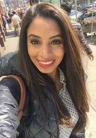 A photo of Alexis, a tutor from Georgetown University