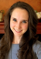 Online SAT Verbal tutor named Marisa