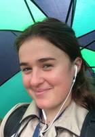 Online 1st Grade Math tutor named Brenna
