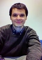 Online ACT English tutor named Joel