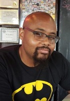 Online Greek tutor named Howard