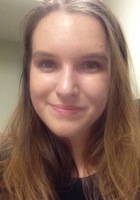 Online ESL/ELL tutor named Emma