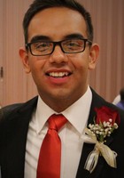 A photo of Victor, a tutor from Brigham Young University Idaho