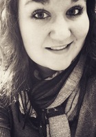 Online Vocabulary tutor named Erin