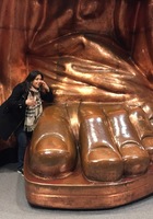 Bellwood, IL Graduate Test Prep tutor named Nadia