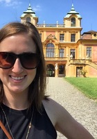 Online IB History HL tutor named Megan