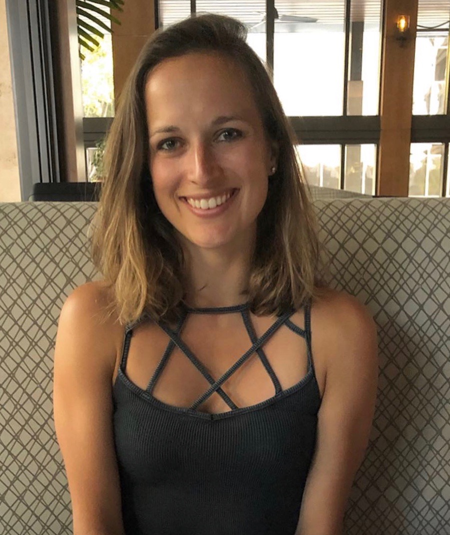 A photo of Rachel, a tutor from Pomona College