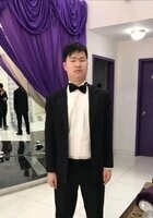 Online Violin tutor named Jasper