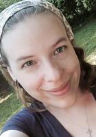 Online SAT Verbal tutor named Bethany