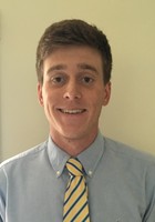 A photo of Andrew, a tutor from Indiana University-Bloomington