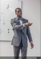 Online 1st Grade Math tutor named Malik