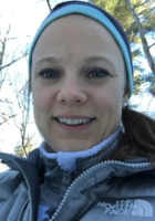 A photo of Elizabeth, a tutor from Calvin College