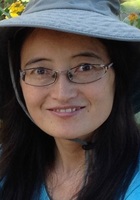 Online Mandarin Chinese tutor named Congying