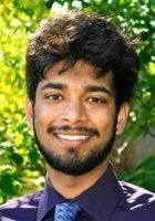 Online MCAT tutor named Neel