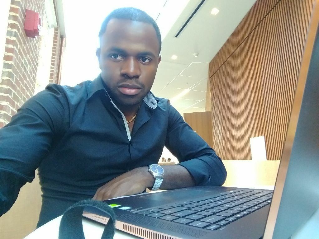 Alexandria, VA Microeconomics tutor named Idriss Alexandria, VA Microeconomics tutor named Idriss