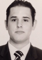 Online Conversational Spanish tutor named Carlos