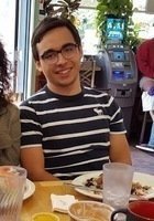 Online ESL/ELL tutor named Diego