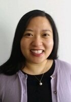 Jakarta Business tutor named Sandy