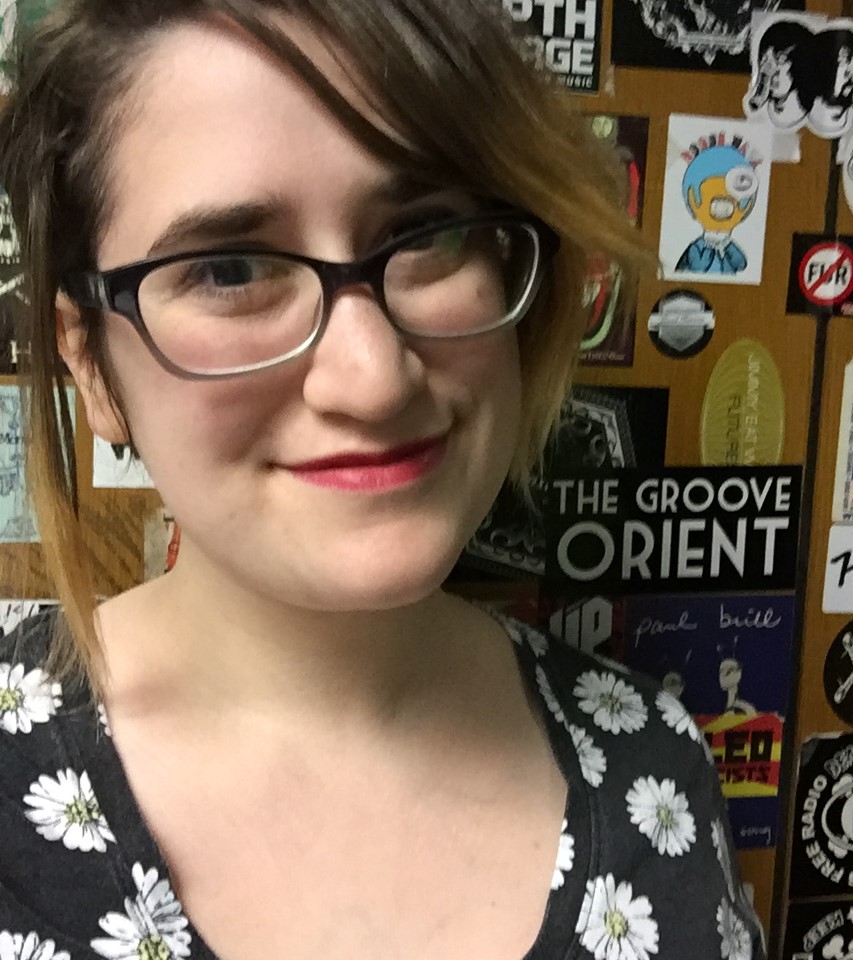 North Las Vegas, NV Writing tutor named Tierney