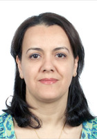 Online Graduate Level Biology tutor named Nadjia