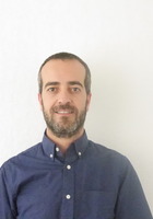 Online IB Film tutor named Mikel