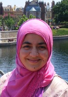 A photo of Asmaa, a tutor from University Bordeaux 3