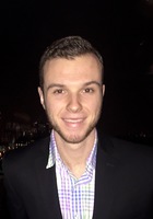 Online AP Statistics tutor named Aaron