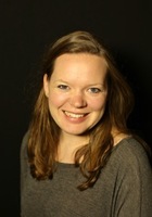 Online Spanish 2 tutor named Sarah