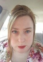 A photo of Megan, a tutor from Jacksonville State University