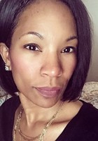 A photo of Tayauna, a tutor from Southern Nazarene University