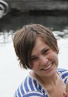 A photo of Julie Lynn, a tutor from Brigham Young University-Provo