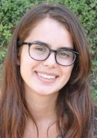 A photo of Cristina, a tutor from University of California-Davis