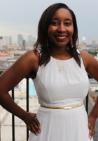 A photo of Sherreese, a tutor from Tennessee State University