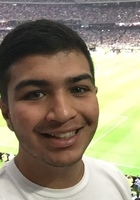 Sugar Land, TX Statistics tutor named Cyrus