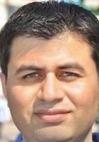 A photo of Haroon, a tutor from Northern Arizona University