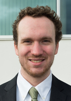 Online Constitutional Law tutor named Graham