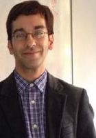 Online CLEP College Algebra tutor named Alfred