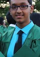 A photo of Yash, a tutor from Middlesex County College