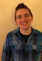 Online German 1 tutor named Eric