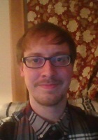 Online Multivariable Calculus tutor named Jim