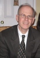 A photo of Robert, a tutor from Drew University