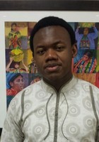 Online CLEP Chemistry tutor named Uchenna