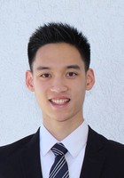 A photo of Nicholas, a tutor from New York University