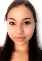 Rockville, MD Biology tutor named Isabela