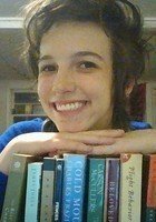 A photo of Chelsea, a tutor from University of North Carolina at Asheville
