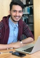 A photo of Ashish, a tutor from Mountain View College